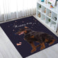 Pet Pad Dog Dog Cat Supplies Four Seasons Universal Bite Anti-slip Carpet Mat Pet Sleep Household Pad 50 * 80/60 * 90/100 * 120cm