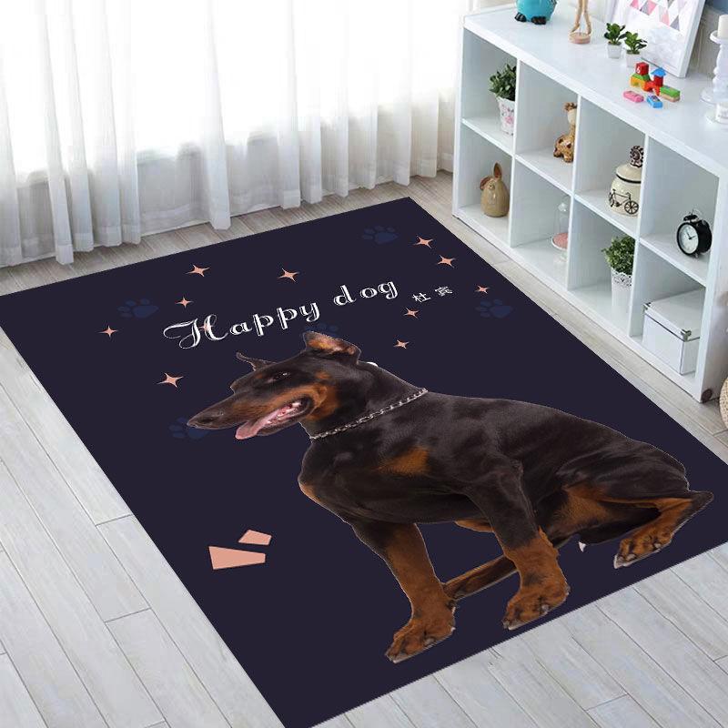 Pet Pad Dog Dog Cat Supplies Four Seasons Universal Bite Anti-slip Carpet Mat Pet Sleep Household Pad 50 * 80/60 * 90/100 * 120cm