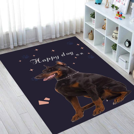 Pet Pad Dog Dog Cat Supplies Four Seasons Universal Bite Anti-slip Carpet Mat Pet Sleep Household Pad 50 * 80/60 * 90/100 * 120cm
