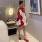 Vest Women's Summer Dress Sleeveless Round Neck Above The Knee  Home Dating Party Daily Wear