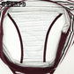 WTEMPO 6 Pcs/Lot plus size Women Panties Cotton Female Underwear Sexy Briefs Lingerie Striped Print