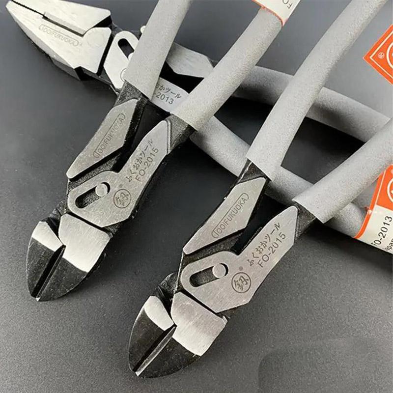 Multifunctional Industrial Grade Wire Pliers Diagonal Pliers Electrician Kesi Vise Hardware Tools