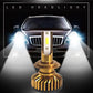 Car Led Bulb H1 H7 H3 H4 H8 H9 Led Headlight H11 9005 9006 9012 6000K 10000LM Super Bright Spotlight Far and Near Light Headlight