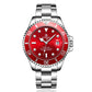 Men Automatic Mechanical Sport Watch Men Luxury Brand Casual Watches Men's Wristwatch Army Clock
