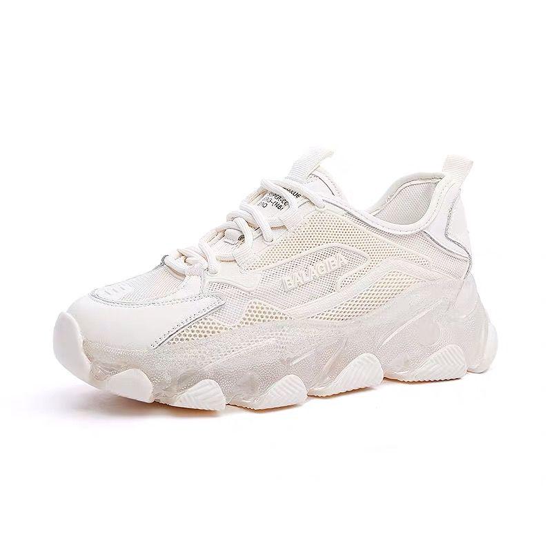 Mesh Running Shoes Woman Breathable Scarpe Donna Trainer Sneakers Zapatillas Sport Shoe Sneaker Zapatos Walking