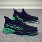 Spring Autumn Casual Sports Men Running Shoes Simple Versatile Trend Men's Shoes Summer Breathable