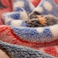 Coral Blanket Flannel Blanket Cover Blanket Double Winter Plus Fleece Sheet One-piece Air Conditioner Quilt Winter