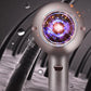 1200W Inverter Hair Dryer Set High Power Blue Care Hot/cold Hair Dryer Barber Equipment for Home Hair Salon