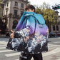 Winter Men's Cotton-padded Jacket Thickened Short Style Fashion Couple Down Padded Jacket