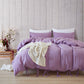 3pcs Fashion Home Bedding Set Bed Cover Duvet Cover + Pillowcase