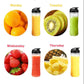 Multifunctional Juicer Household Complementary Food Mixing Soy Milk Grinding Portable Cooking Machine Mini Juice Cup
