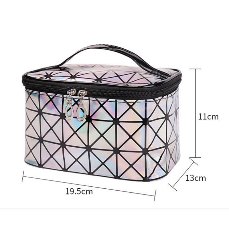 Women Cosmetic Bag Travel Makeup Organizer Cosmetic Storage