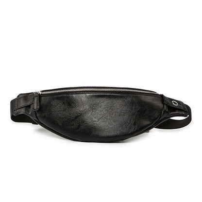 Chest Bag Men's Large-capacity Mobile Phone Bag Shoulder Bag Outdoor Sports Fitness Messenger Bag