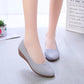Women's Spring and Summer Shoes Single Shoes Low Thick Heel Casual Shoes Autumn All-match Work Shoes