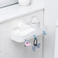 Bathroom Bathroom Wall Storage Rack Kitchen Bathroom Item Storage Rack