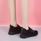 Old Beijing Cloth Shoes Working Women’s Special Shoes Soft Sole  Non-slip Breathable Casual Running Shoes  Pregnant Women Shoes  Spring