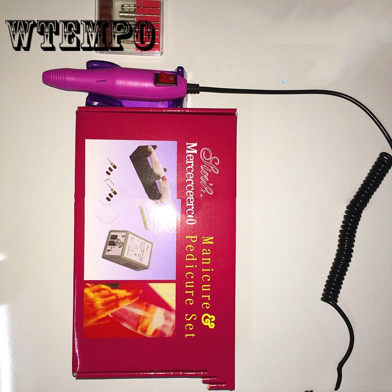 Nail Electric Polishing Machine Nail Polishing Machine Grinding Head Head Nail Nail Polisher