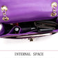 Real Crocodile Leather Handbags Leather Handbags Fashion Shoulder Bag Short Chain Messenger Bag
