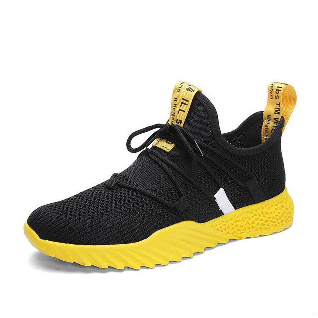 New Casual Shoes Men Breathable Autumn Summer Mesh Shoes Sneakers Fashionable Breathable Shoes