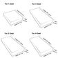 Elastic Sofa Cover Full-inclusive Universal Universal Shower Cap Sofa Cover 1/2/3/4 Seat Sofa Dust Cover