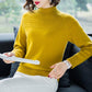 Spring and autumn casual wear short sweater sweater long-sleeved sweater fashion women's clothing