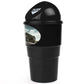 Car Trash Can Mini Waste Rubbish Trash Bin Auto Home Can Garbage Dust Case Cup Holder