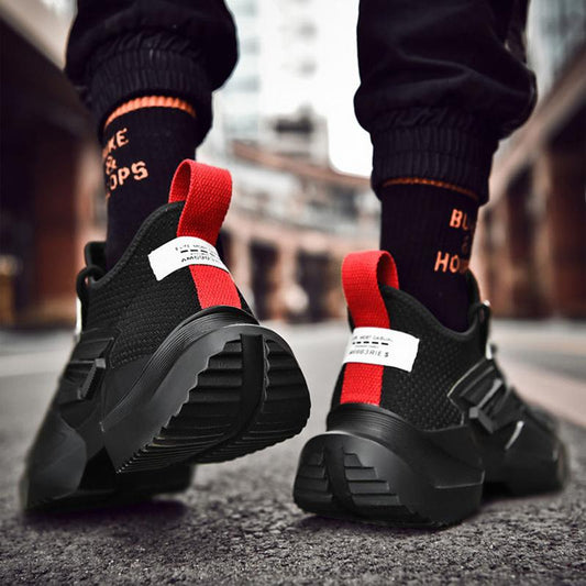 Dark Knight Sneakers Fashion Clearance Men's Sports Shoes Iron Riding All Kinds of Men's Tide Basketball Shoes