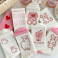 Women's Socks Korean Style Cute Jk Medium Tube Fashion All-match Student Stockings