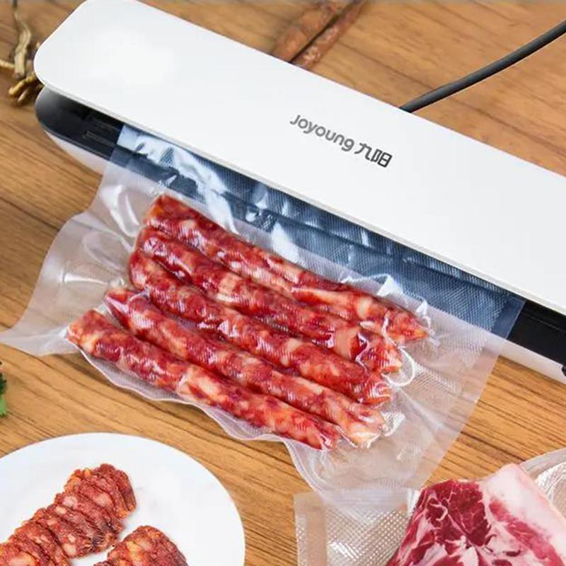 Food Vacuum Sealer  Automatic Commercial Household  Packaging Machine  Fresher and Prolong