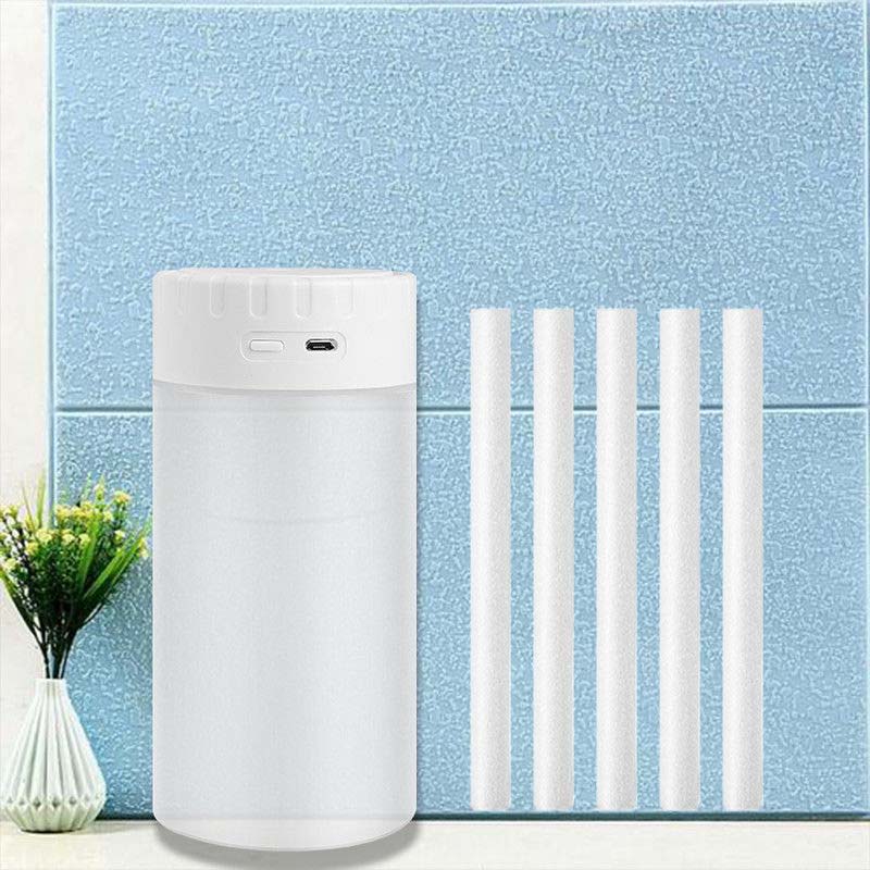 Humidifier Air Purification Big Mist Volume Room Bedroom Mini Student Charging Spray Humidifier