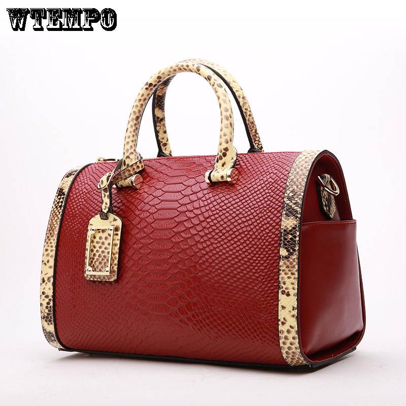Cowhide Women's Bag Messenger Handbag Ladies Leather Bag Pure Leather Leisure Pillow Bag Boston Bag Genuine Leather Shoulder Bag