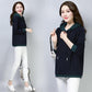Long sleeve warm hooded Top Spring and autumn sweater cotton women Sweatshirt wild large size