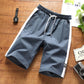 Summer Quick-drying Shorts Men's Trend Five-point Pants Men's Casual Pants Loose and Thin Beach Pants