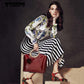 Fashion Elegant Diagonal Cross Bag Shoulder Bag Female High-grade Patent Leather Handbag