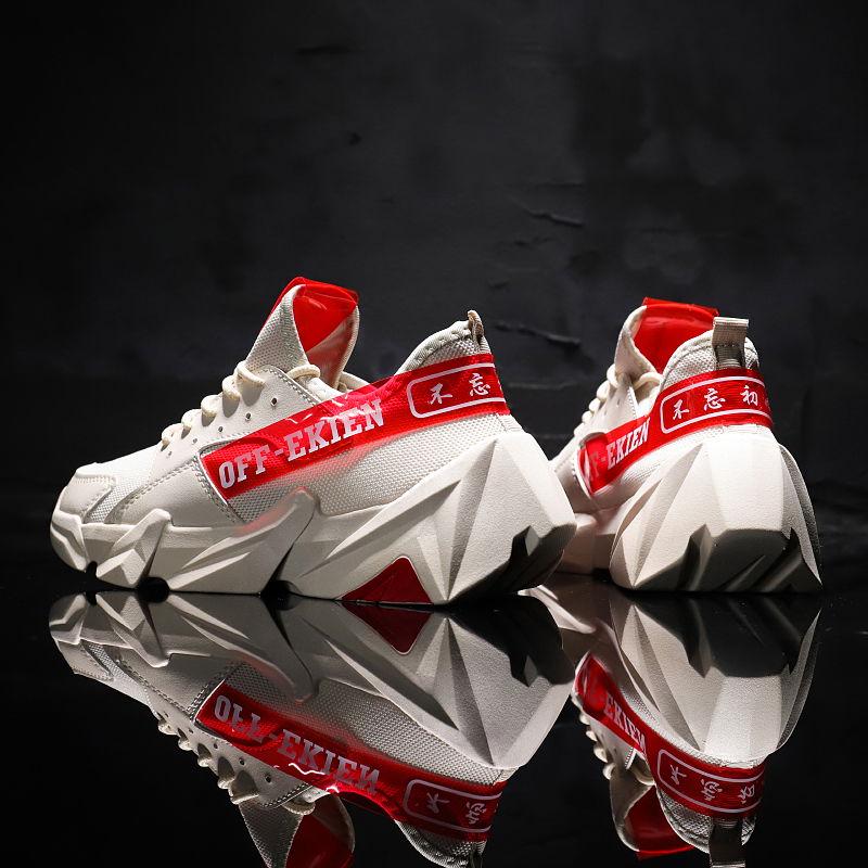 Sneakers Men Running Shoes Air Cushion Sport Shoes  Male Jogging Shoes Man Light Sneakers