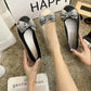 Tendon Soft Sole Flat Shoes Women's Bowknot Soft Sole Nurse Shoes Flat Shallow Mouth Women's Single Shoes Nurse Shoes