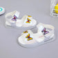 Girls' Sandals In Summer Little Princess Sandals Baby Shoes Little Girl Children's Soft Sole Non Slip Casual Sandals