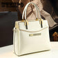 Women Office Lady Handbags Simple Style Shoulder Bag for Women's Gift