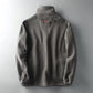 Functional Outdoor Cold Jacket Men's Plus Size Warm Jacket Autumn and Winter Fleece Jacket Jacket