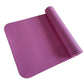 Yoga Mat Tpe Non-slip Home Single Beginner Fitness Double-sided Environmental Protection Tasteless Non-slip Fitness Mat