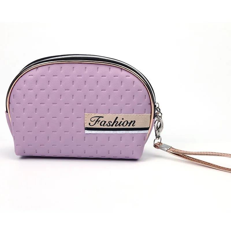 Makeup Bag with Printing Pattern Cute Organizer Bag Pouchs for Travel Bags Pouch Women's Cosmetic Bag
