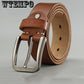 Leather belt men genuine leather belt for men cow genuine leather luxury strap belt male men belt