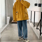 Cotton-padded Jacket Men's Padded Jacket 2021 New Student Loose Padded Jacket Winter Trend Down Padded Jacket Men