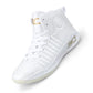 Men Shoes Breathable Anti-slip Wearable Basketball Sneakers Outdoor Sports Shoes