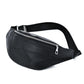 Men's and Women's Waist Bag Waterproof Wallet Multi-zipper Running Cycling Sports Bag Business Cash Register Bag