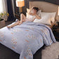 Summer Cotton Air-conditioning Quilt 100% Mulberry Silk Quilt Single Double Summer Thin Quilt