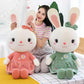Fashion Shopping Stuffed Animals & Plush Cartoon Cat Stuffed Animals Plush Toys Kawaii Soft Doll Dress Up Kids Doll Girls Gift
