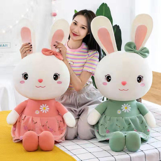Fashion Shopping Stuffed Animals & Plush Cartoon Cat Stuffed Animals Plush Toys Kawaii Soft Doll Dress Up Kids Doll Girls Gift
