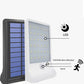 36 leds Solar Light  Adjustable With Controller Three Modes Waterproof Lamp Light For Outdoor Garden
