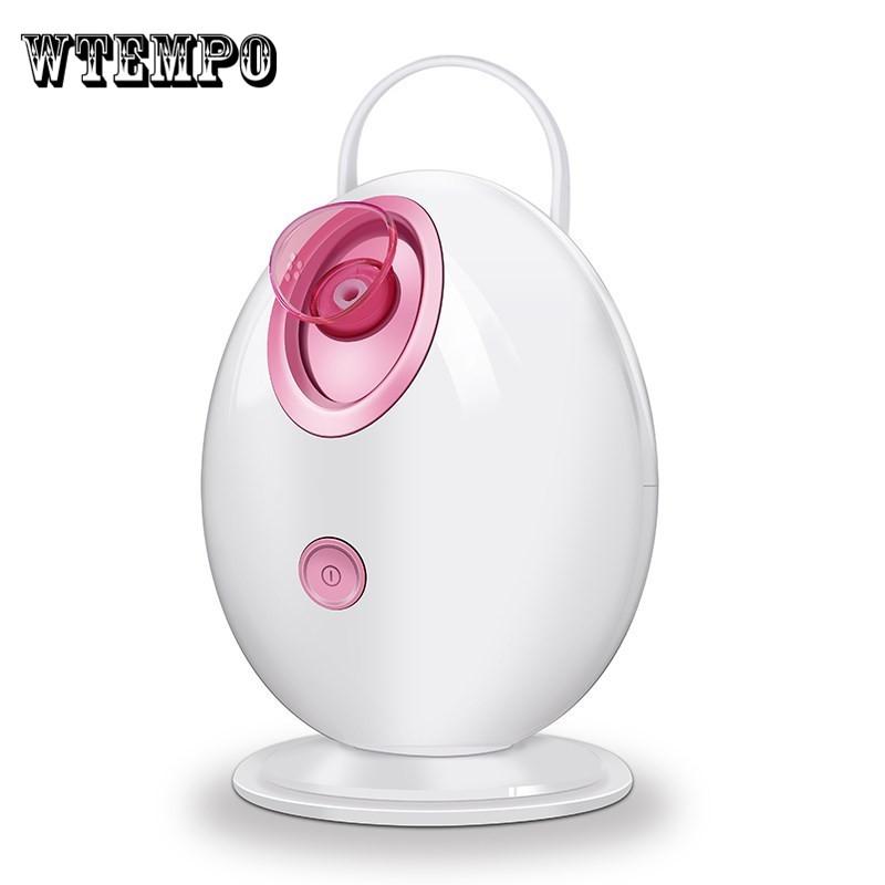 Us Plug Deep Cleaning Facial Cleanser Beauty Face Steaming Device Facial Steamer Machine Facial
